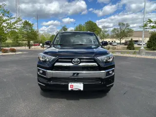 Gold Certified 2023 Toyota 4Runner Limited