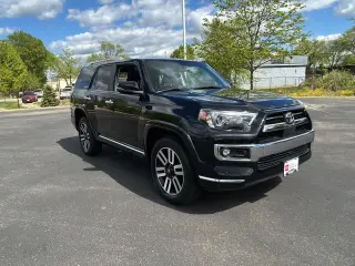 Gold Certified 2023 Toyota 4Runner Limited