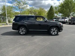 Gold Certified 2023 Toyota 4Runner Limited