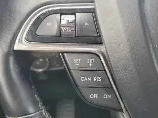 Lincoln Nautilus 2019 Reserve 4dr SUV