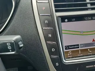 Lincoln Nautilus 2019 Reserve 4dr SUV