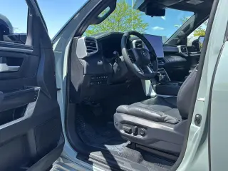 Gold Certified 2025 Toyota Tundra Platinum
