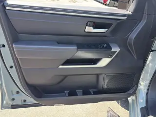 Gold Certified 2025 Toyota Tundra Platinum