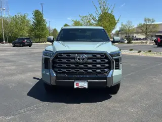 Gold Certified 2025 Toyota Tundra Platinum