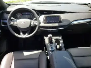 Cadillac XT4 2019 Premium Luxury 4dr Crossover
