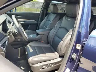 Cadillac XT4 2019 Premium Luxury 4dr Crossover