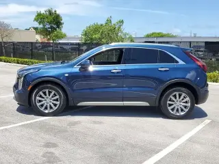 Cadillac XT4 2019 Premium Luxury 4dr Crossover