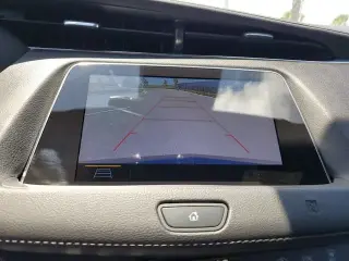 Cadillac XT4 2019 Premium Luxury 4dr Crossover
