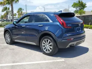 Cadillac XT4 2019 Premium Luxury 4dr Crossover