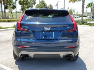 Cadillac XT4 2019 Premium Luxury 4dr Crossover
