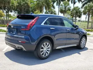 Cadillac XT4 2019 Premium Luxury 4dr Crossover