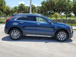 Cadillac XT4 2019 Premium Luxury 4dr Crossover