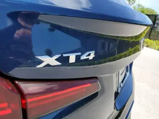 Cadillac XT4 2019 Premium Luxury 4dr Crossover