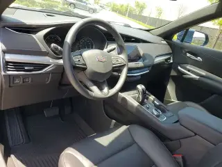 Cadillac XT4 2019 Premium Luxury 4dr Crossover