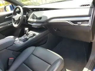 Cadillac XT4 2019 Premium Luxury 4dr Crossover