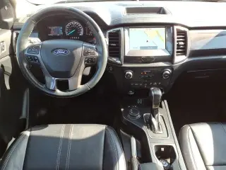 Ford Ranger 2023 4x4 Lariat 4dr SuperCrew 5.1 ft. SB