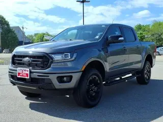 Ford Ranger 2023 4x4 Lariat 4dr SuperCrew 5.1 ft. SB