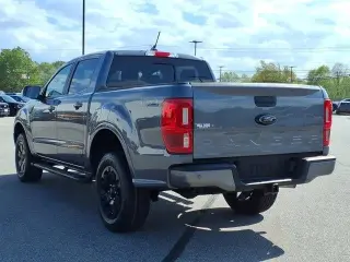 Ford Ranger 2023 4x4 Lariat 4dr SuperCrew 5.1 ft. SB