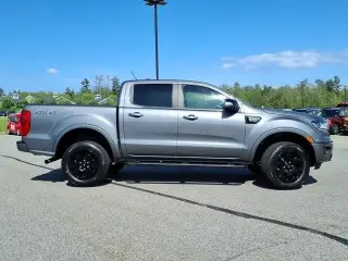 Ford Ranger 2023 4x4 Lariat 4dr SuperCrew 5.1 ft. SB