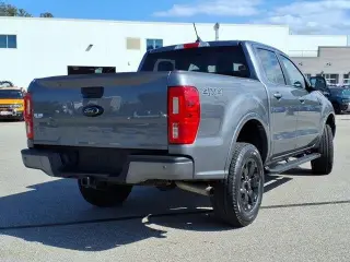 Ford Ranger 2023 4x4 Lariat 4dr SuperCrew 5.1 ft. SB