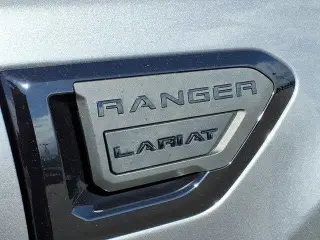 Ford Ranger 2023 4x4 Lariat 4dr SuperCrew 5.1 ft. SB