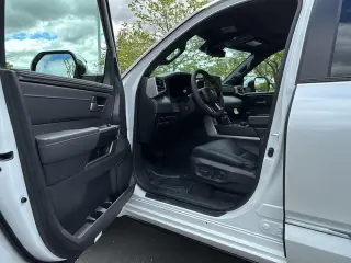 Gold Certified 2026 Toyota Tundra Platinum