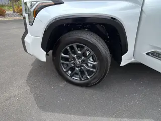 Gold Certified 2026 Toyota Tundra Platinum