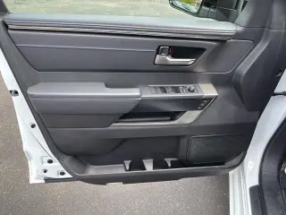 Gold Certified 2026 Toyota Tundra Platinum
