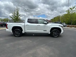Gold Certified 2026 Toyota Tundra Platinum