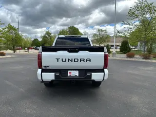 Gold Certified 2026 Toyota Tundra Platinum