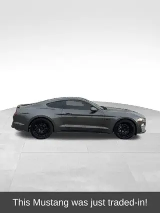 Ford Mustang 2018 GT 2dr Fastback