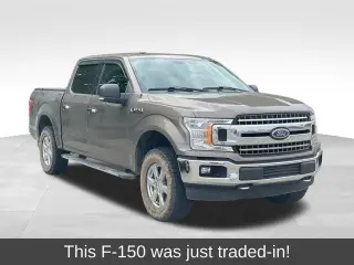 Ford F-150 2018 4x4 King Ranch 4dr SuperCrew 5.5 ft. SB