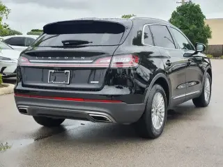 Lincoln Nautilus 2020 4dr Standard SUV