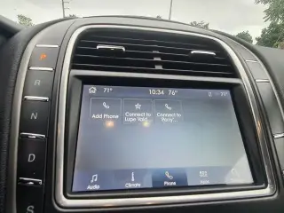 Lincoln Nautilus 2020 4dr Standard SUV
