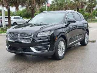 Lincoln Nautilus 2020 4dr Standard SUV