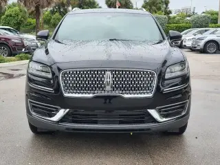 Lincoln Nautilus 2020 4dr Standard SUV