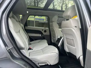 2014 Land Rover Range Rover Sport Supercharged