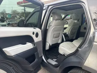 2014 Land Rover Range Rover Sport Supercharged