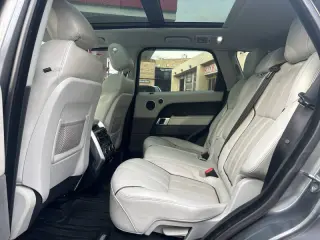 2014 Land Rover Range Rover Sport Supercharged