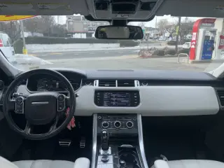 2014 Land Rover Range Rover Sport Supercharged