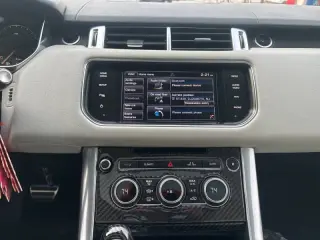 2014 Land Rover Range Rover Sport Supercharged