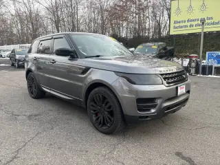 2014 Land Rover Range Rover Sport Supercharged
