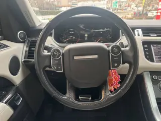 2014 Land Rover Range Rover Sport Supercharged