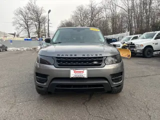 2014 Land Rover Range Rover Sport Supercharged