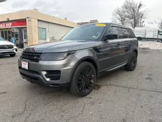 2014 Land Rover Range Rover Sport Supercharged