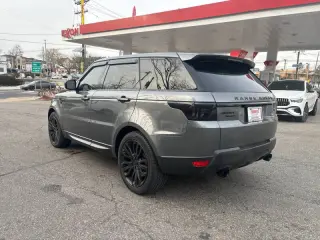 2014 Land Rover Range Rover Sport Supercharged
