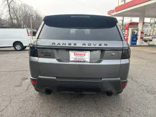 2014 Land Rover Range Rover Sport Supercharged