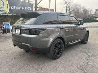 2014 Land Rover Range Rover Sport Supercharged