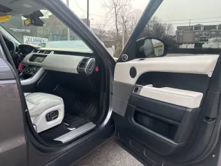 2014 Land Rover Range Rover Sport Supercharged