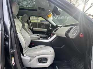 2014 Land Rover Range Rover Sport Supercharged